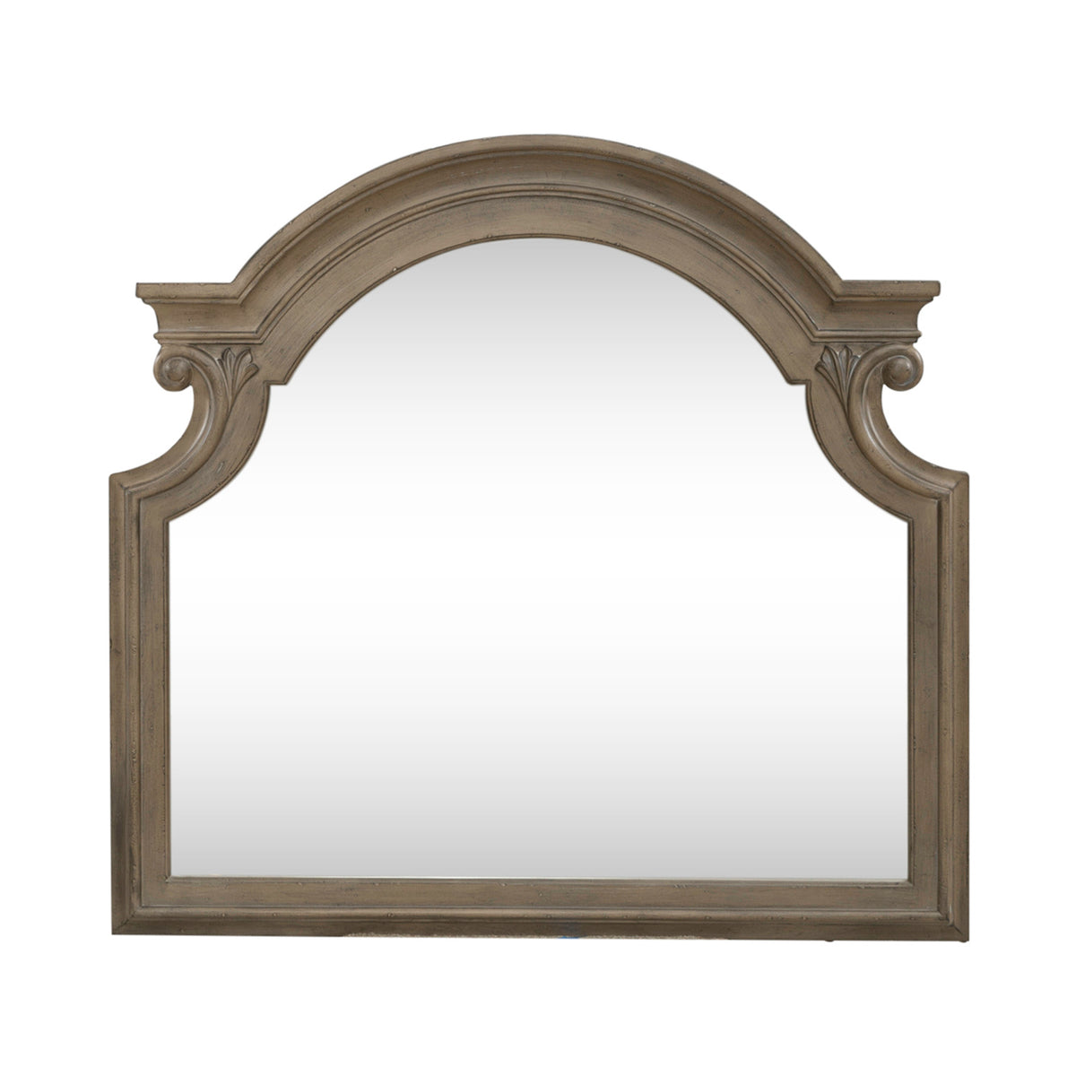 Magnolia Manor Mirror (244N-BR51)