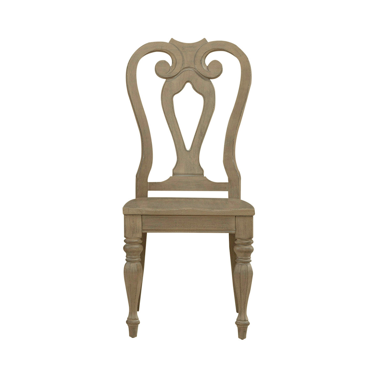 Magnolia Manor Splat Back Side Chair (RTA)