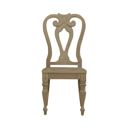 Magnolia Manor Splat Back Side Chair (RTA)