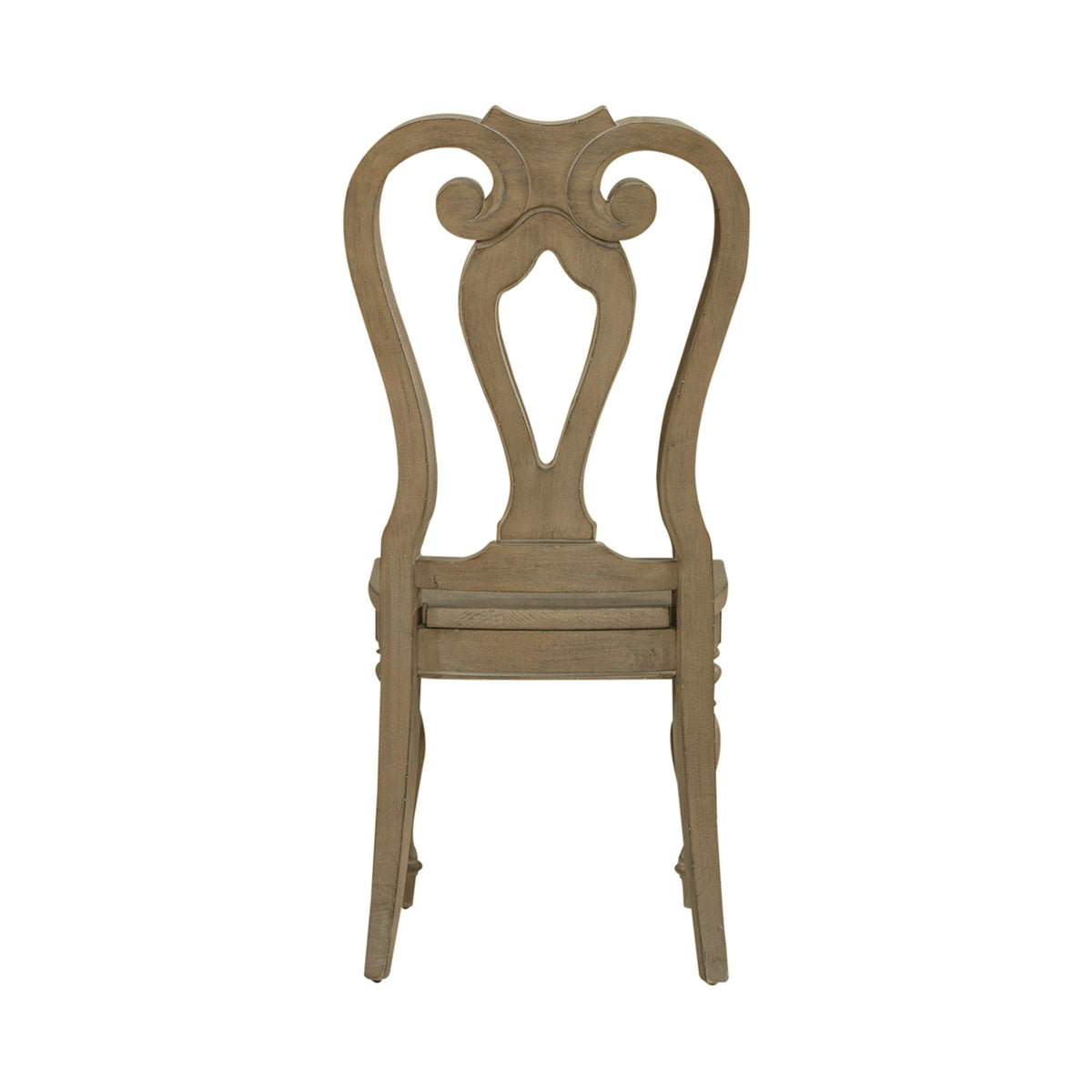 Magnolia Manor Splat Back Side Chair (RTA)