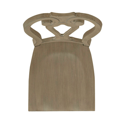Magnolia Manor Splat Back Side Chair (RTA)