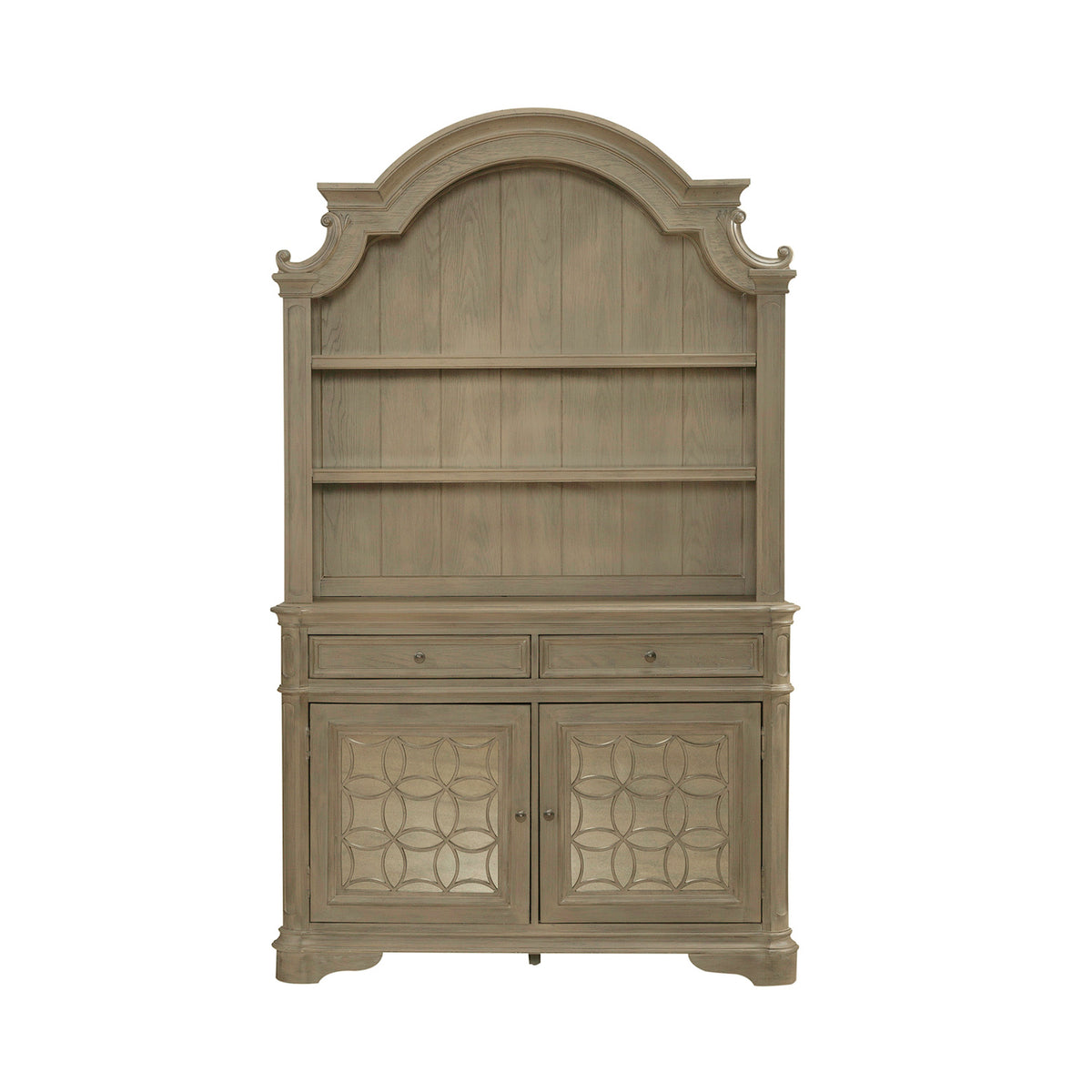 Magnolia Manor Hutch & Buffet