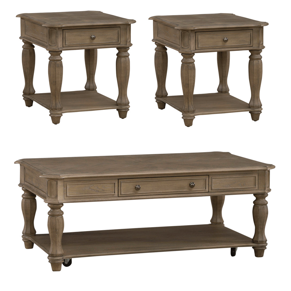 Magnolia Manor Alt 3 Piece Set