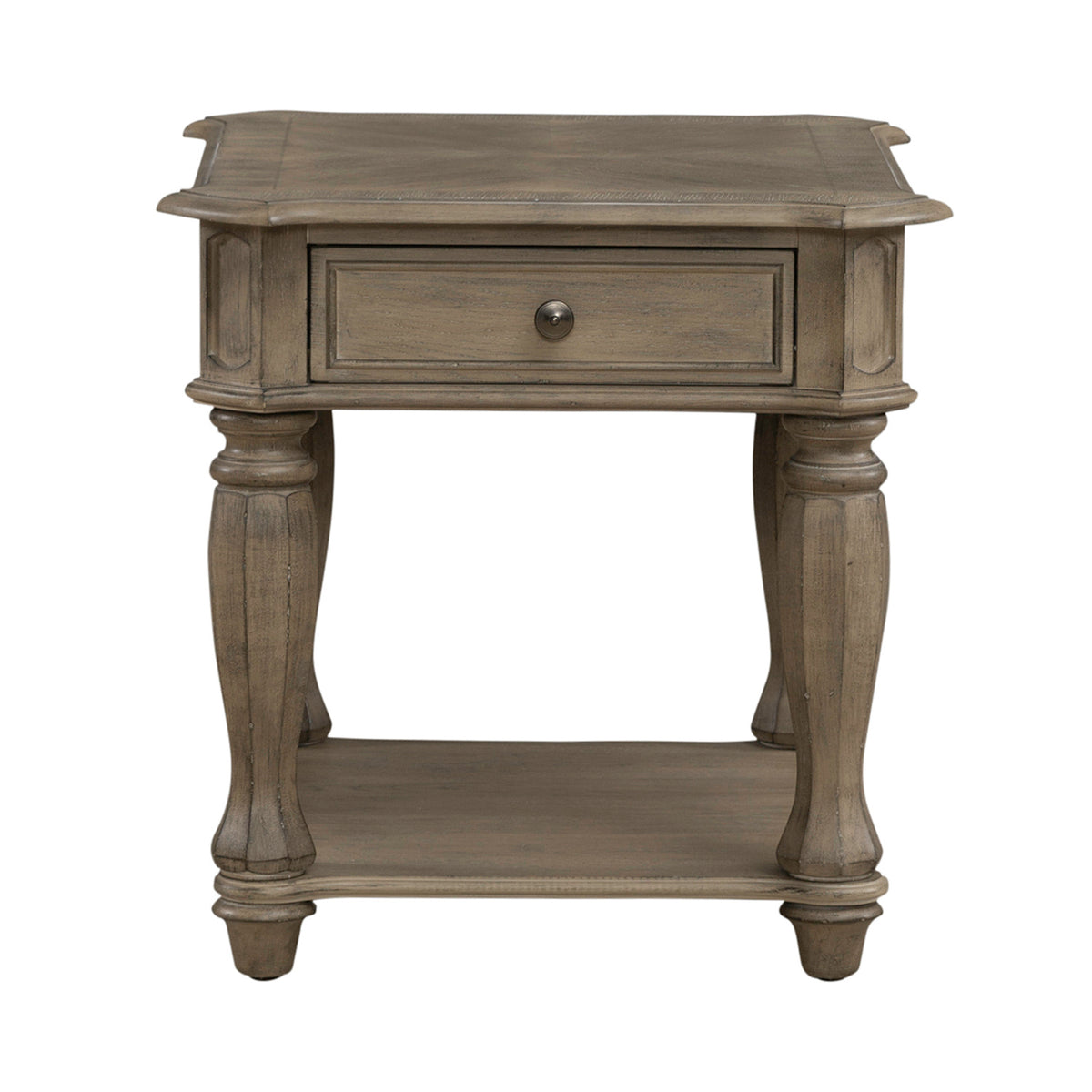 Magnolia Manor End Table (244N-OT1020)
