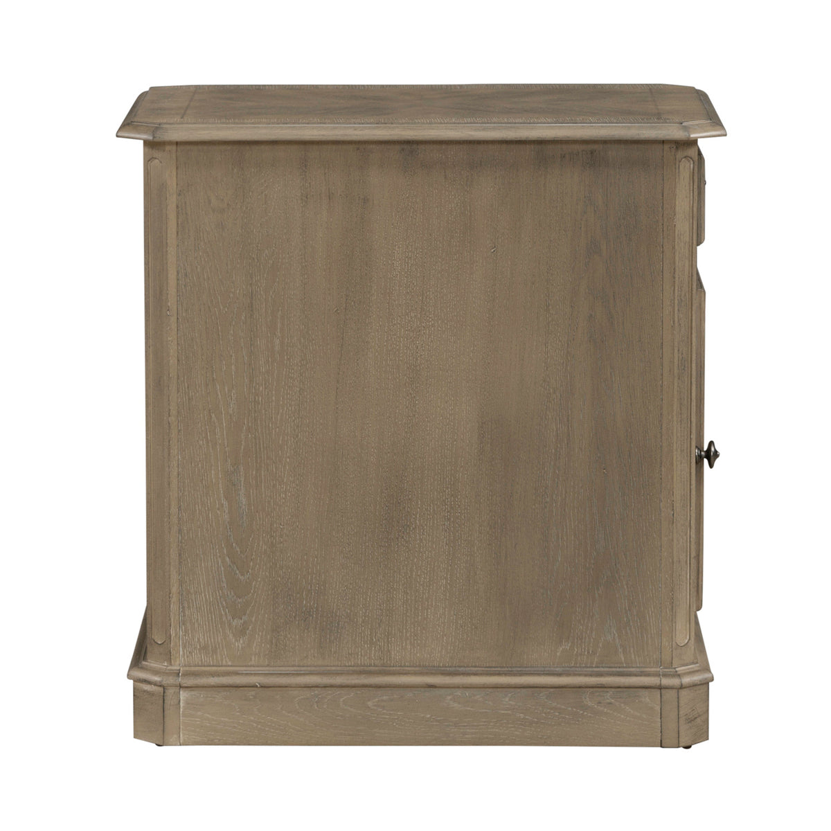 Magnolia Manor Chair Side Table