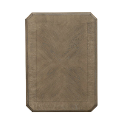 Magnolia Manor Chair Side Table