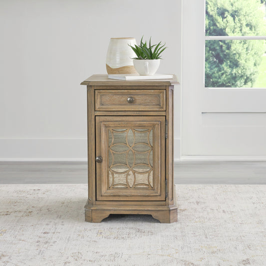 Magnolia Manor Chair Side Table