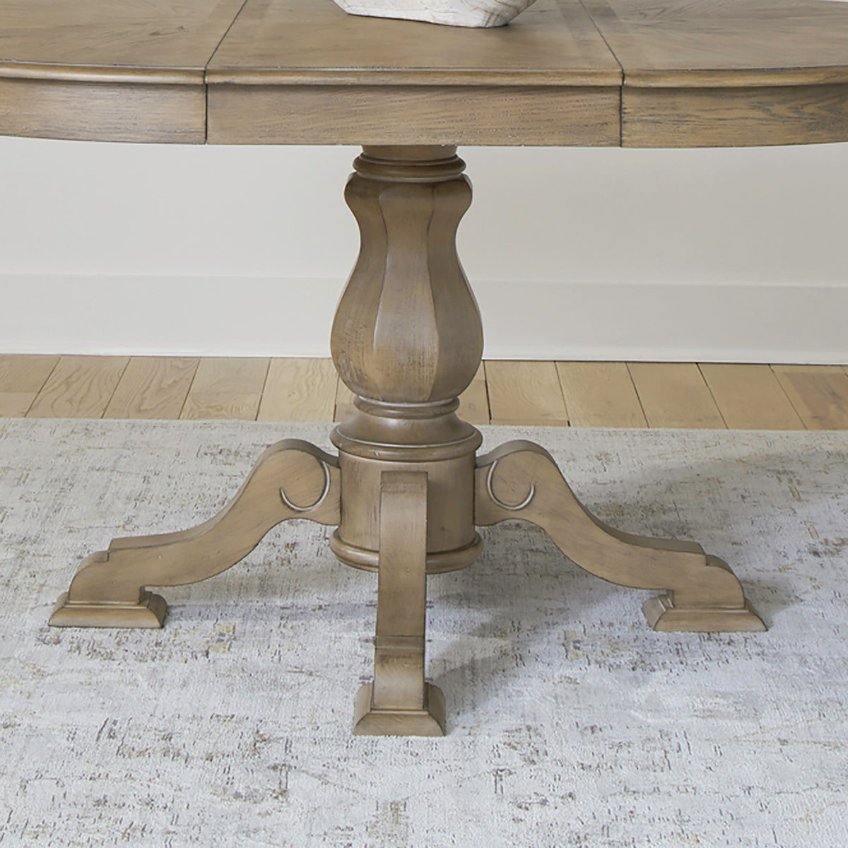Magnolia Manor Pedestal Table Base