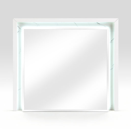 Ripple Mirror