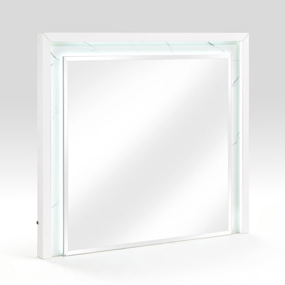 Ripple Mirror