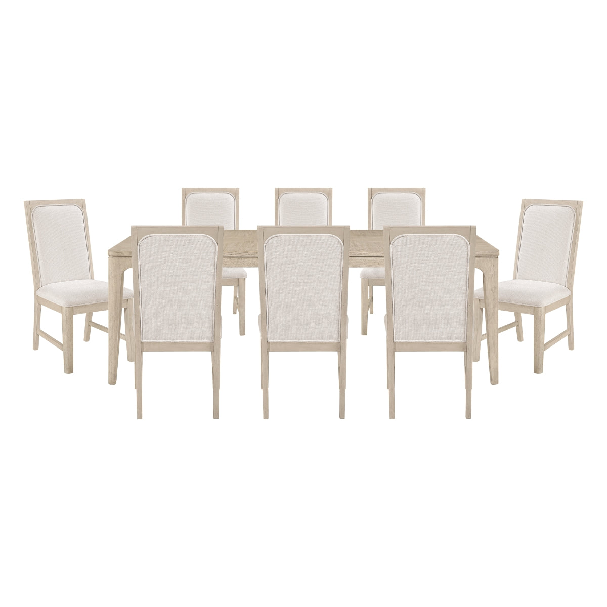 Alita 9-Piece Dining Set