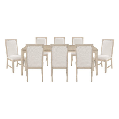 Alita 9-Piece Dining Set