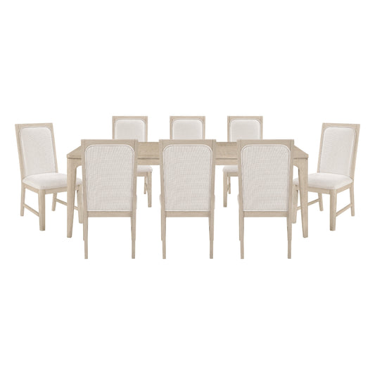 Alita 9-Piece Dining Set