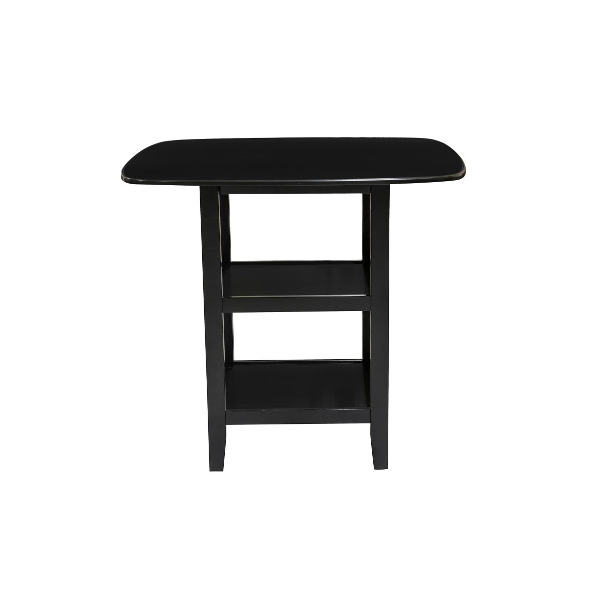 Norman 5-Piece Pack Counter Height Set - Black