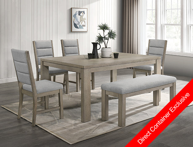Renwick Dining Group (2550AG-6P)