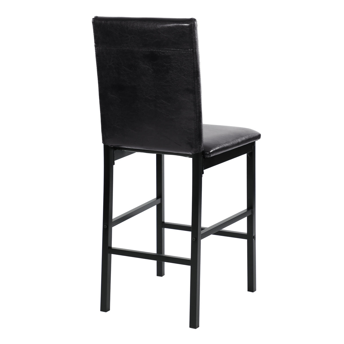 Tempe Counter Height Chair - Brown