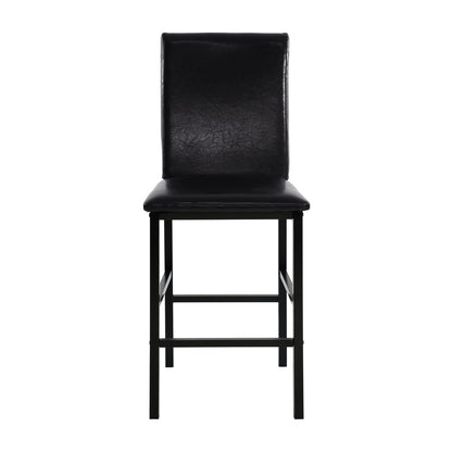 Tempe Counter Height Chair - Brown