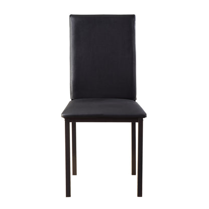 Tempe Side Chair - Black