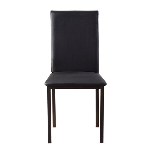 Tempe Side Chair - Black