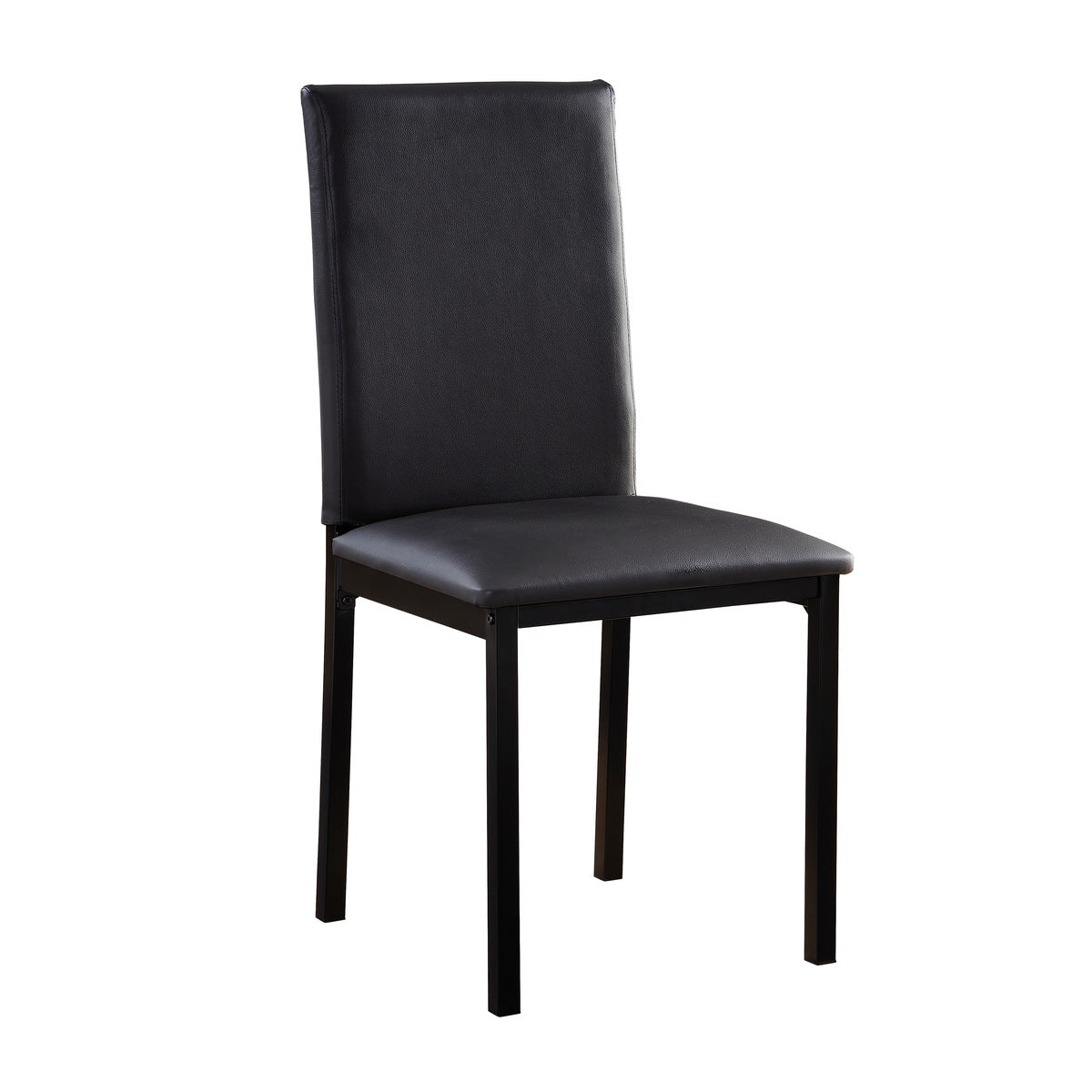 Tempe Side Chair - Black
