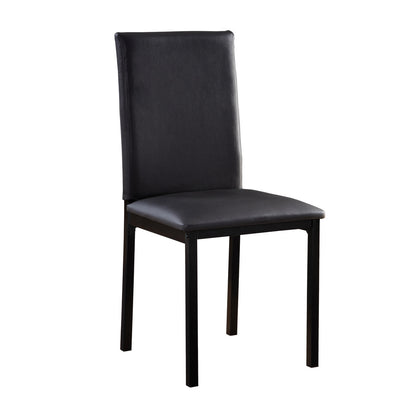 Tempe Side Chair - Black