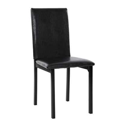 Tempe Side Chair - Brown