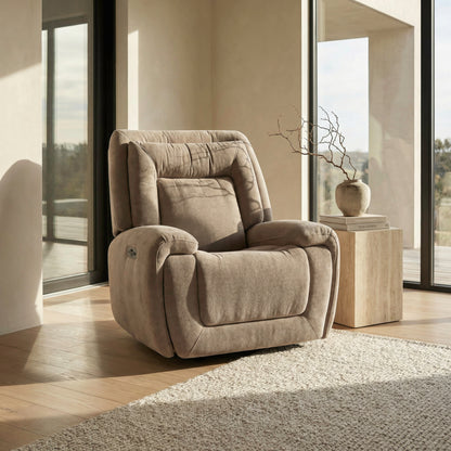 Senator Big & Tall Recliner P3