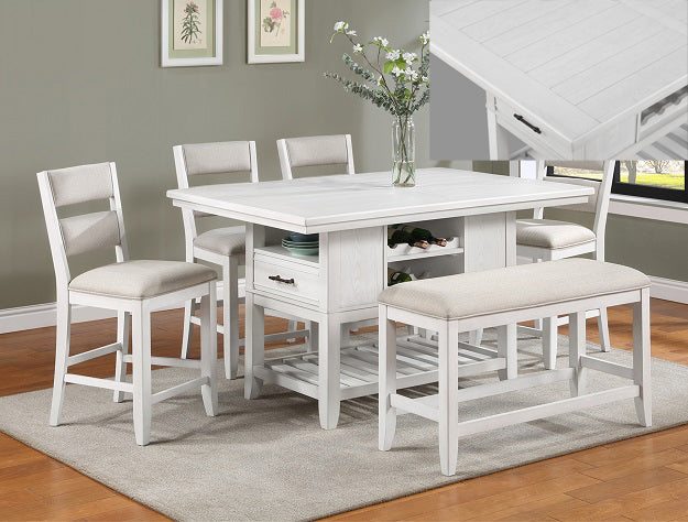 Wendy Counter Height Dining (2717-6P)