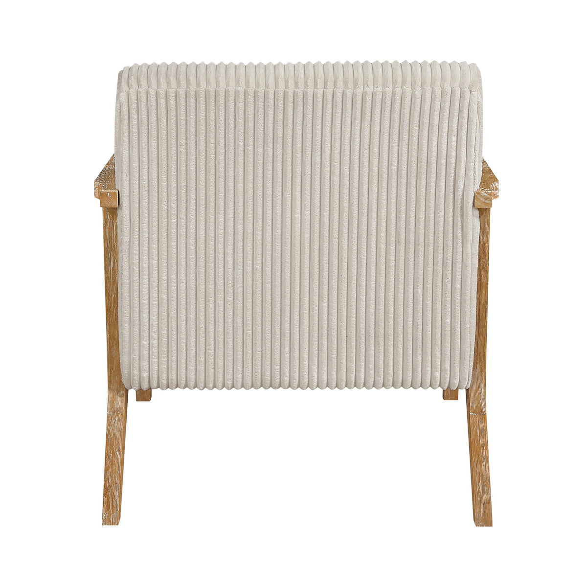 Chevron Accent Chair