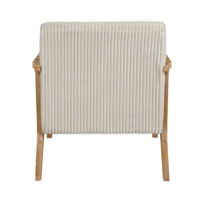 Chevron Accent Chair