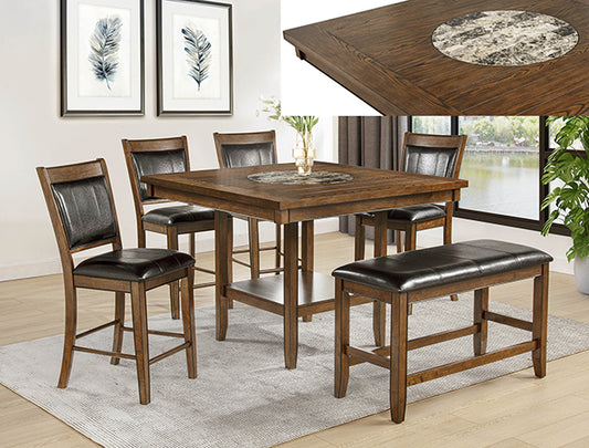 Fulton Counter Height Group (2727V-6P)