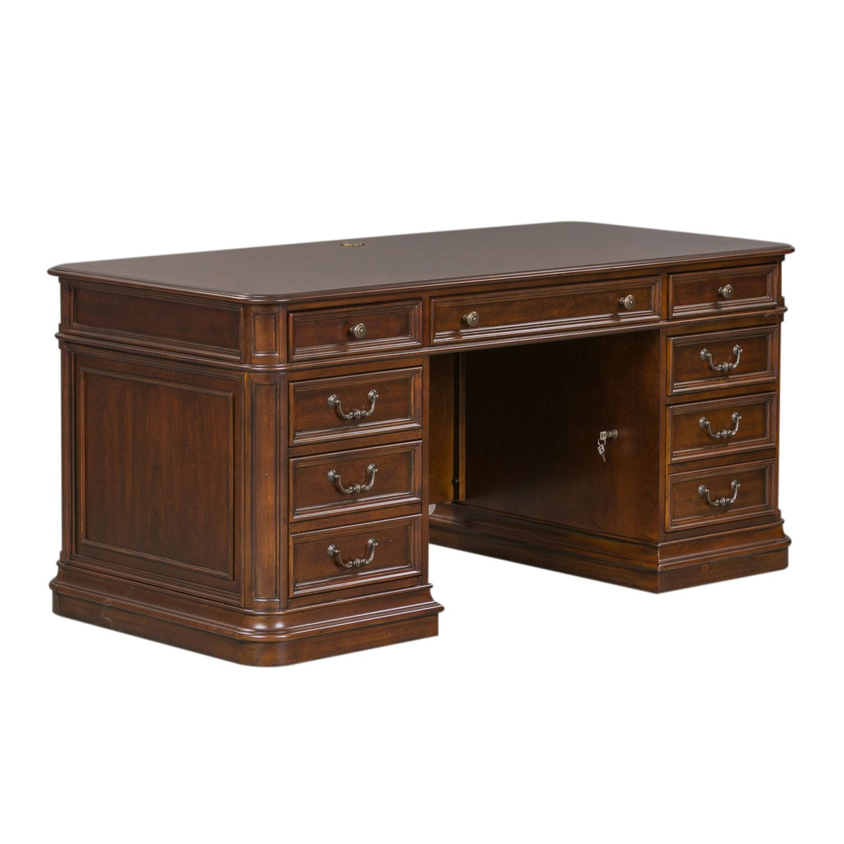 Brayton Manor Jr Executive Desk Base