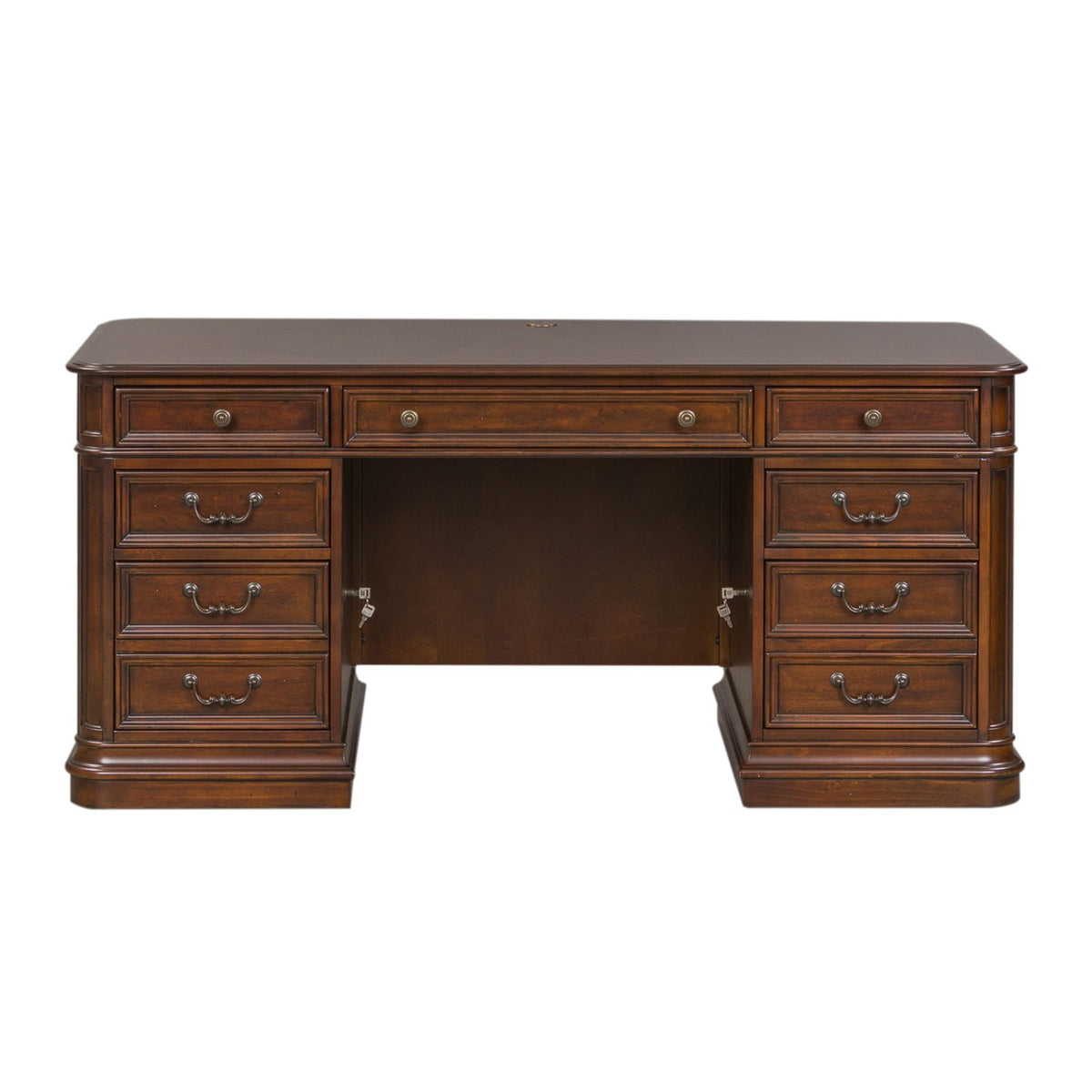 Brayton Manor Jr Executive Desk Base