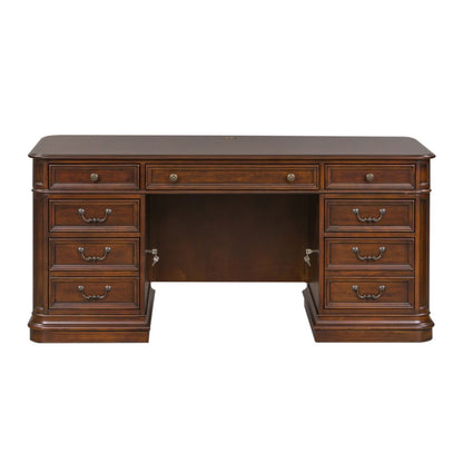 Brayton Manor Jr Executive Desk Base