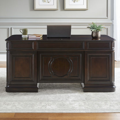 Brayton Manor Jr Executive Desk Base