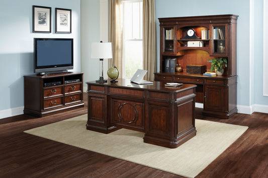 Brayton Manor Jr Executive Credenza Base