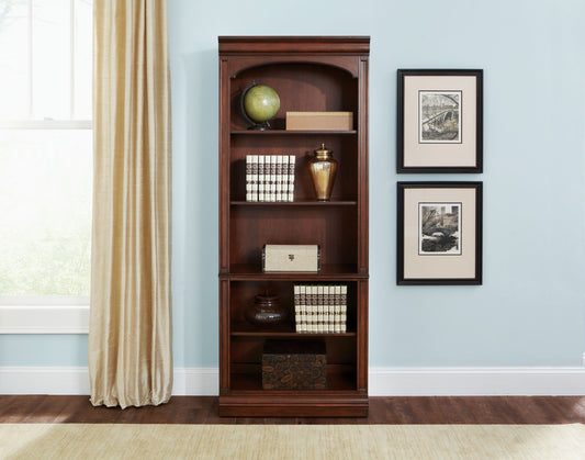 Brayton Manor Jr Executive Open Bookcase