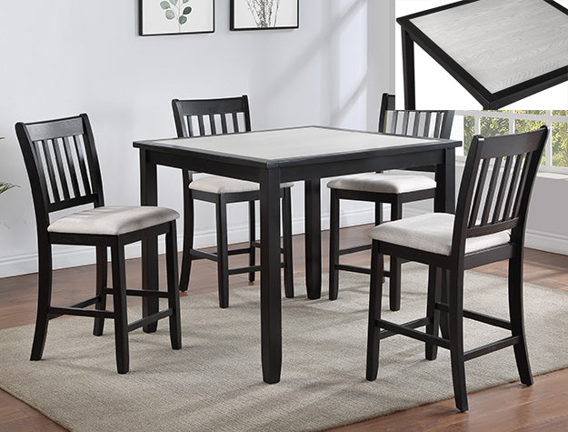 Salvador 5-Pk Counter Ht Set (2741SET)