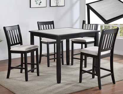 Salvador 5-Pk Counter Ht Set (2741SET)
