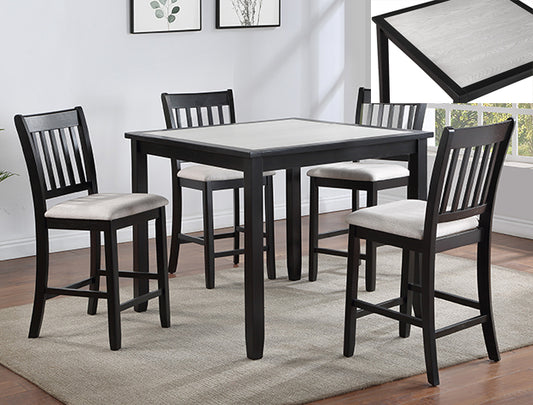 Salvador 5-Pk Counter Ht Set (2741SET)