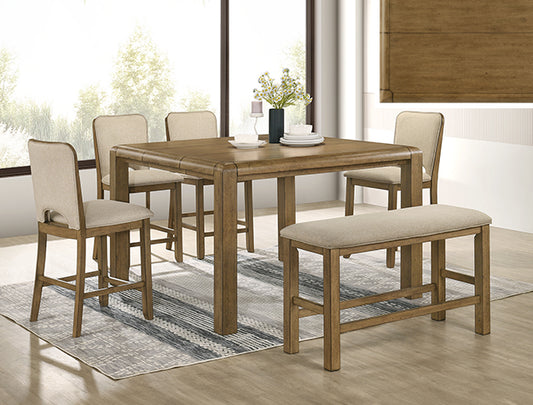 Cockrell Counter Height Dining (2756-6P)