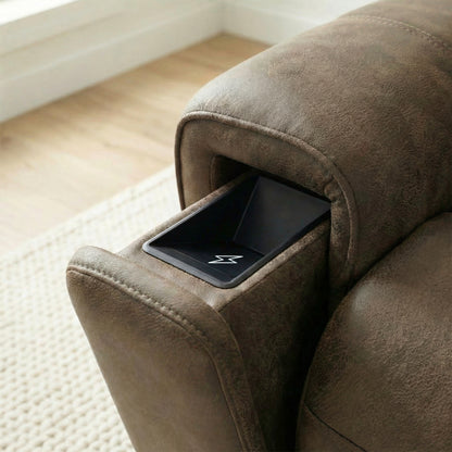 Sergeant Big & Tall Recliner P3