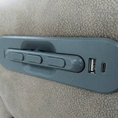 Sergeant Big & Tall Recliner P3