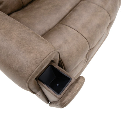 Sergeant Big & Tall Recliner P3