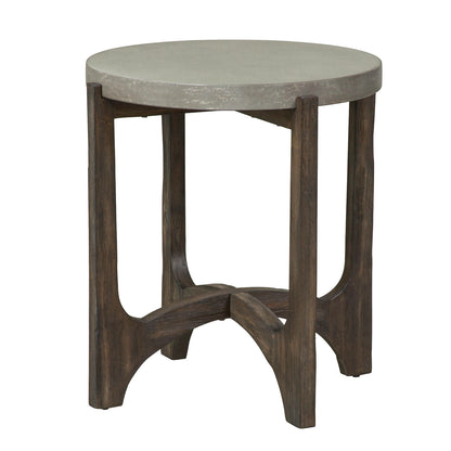 Cascade 3 Piece Set (1-Cocktail 2-End Tables) (292-OT-3PCS)