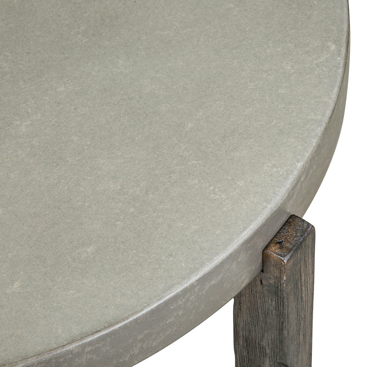 Cascade End Table