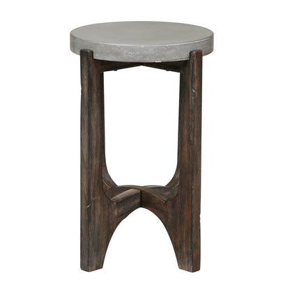 Cascade Chair Side Table