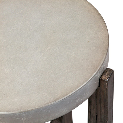 Cascade Chair Side Table