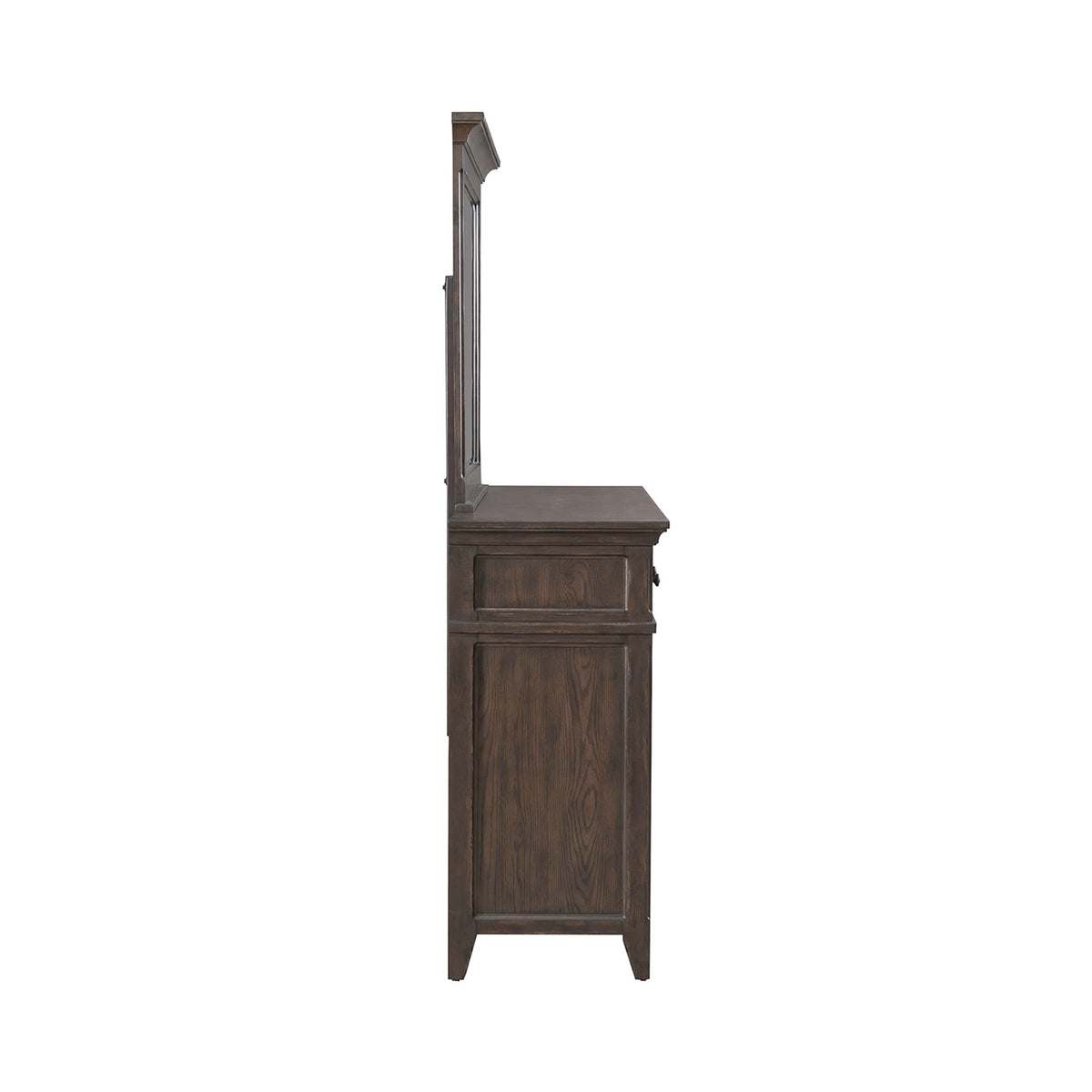 Paradise Valley Dresser & Mirror Bedroom Set