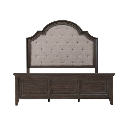 Paradise Valley King Uph Bed